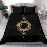 Sacred Geometry bedding set regular