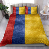 Colombian bedding set regular