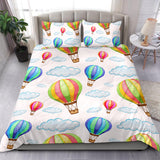 Hot Air balloon bedding regular