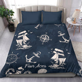 Four Aces bedding set