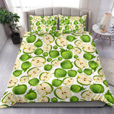 Apples bedding set regular