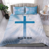 Brian H Hiatt bedding set