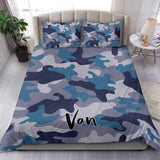 VanVanVan bedding set