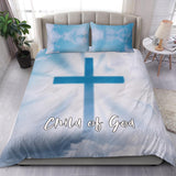 Child of God bedding set