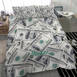 Yankee bedding set