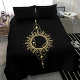 Sacred Geometry bedding set regular