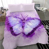 Butterfly bedding set regular