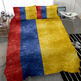 Colombian bedding set regular