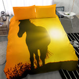 horse bedding set regular