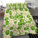 apple bedding set regular