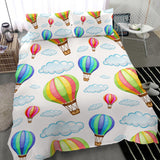 Hot Air balloon bedding regular
