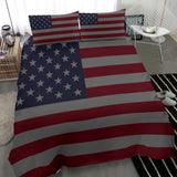 USA Flag bedding set regular