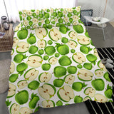 Apples bedding set regular