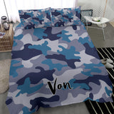 VanVanVan bedding set