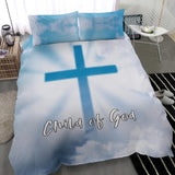 Child of God bedding set