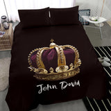 John David bedding set