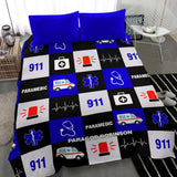 Paragod Robinson bedding set