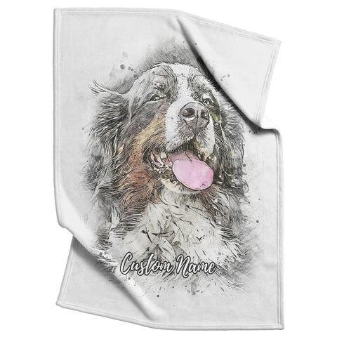 Bernese-Mountain Dog