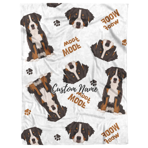 Bernese Mountain Dog