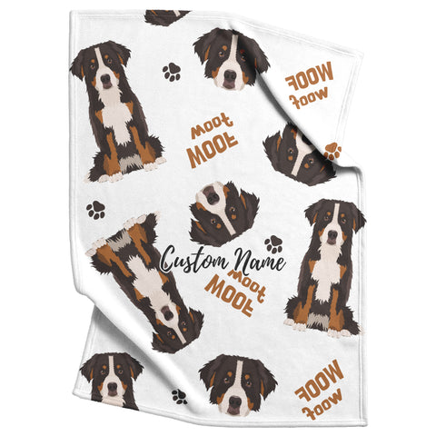 Bernese Mountain Dog