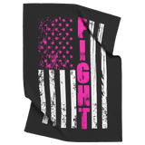 Breast_Cancer_Regular_V_Blanket_Top_Bottom_Folds_Mockup.png