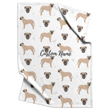 Bullmastiff dog