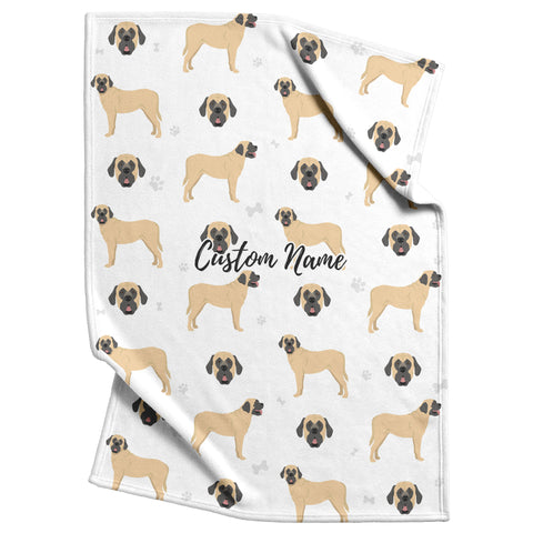 English mastiff