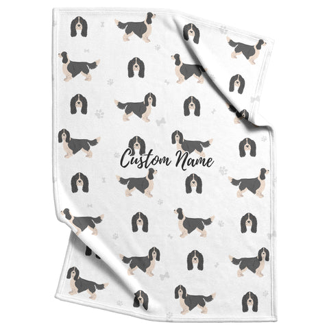 English setter