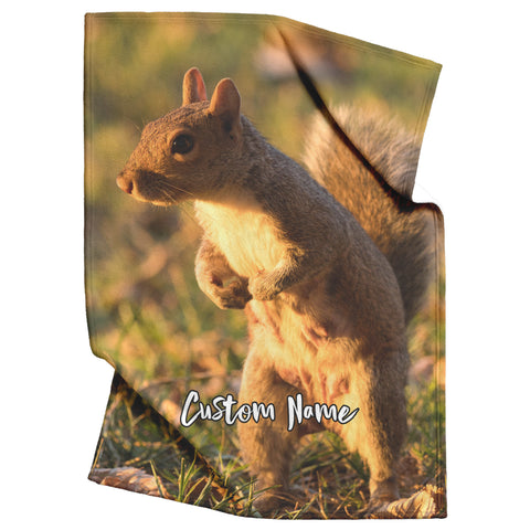 Fox squirrel