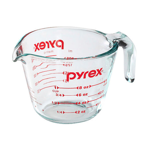 Pyrex Glass Measuring Cup (250ml)