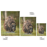 Musk oxen