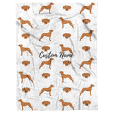 Rhodesian ridgeback dog