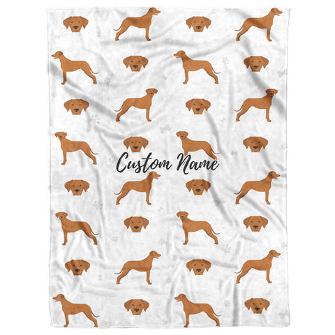 Rhodesian ridgeback dog