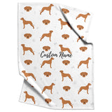 Rhodesian ridgeback dog