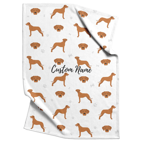 Rhodesian ridgeback dog