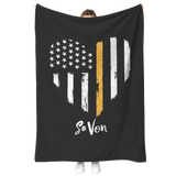 SaVonSaVon_V_Blanket_Model_Mockup.png