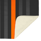 Thin_Orange_Line_blanket_V_Blanket_Sherpa_Mockup.png
