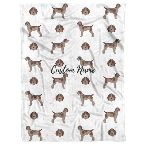 Wirehaired pointing griffon