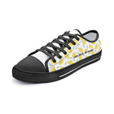 Look ahead, not behind Low Top Shoes