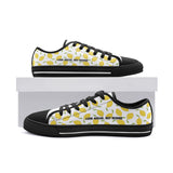 Look ahead, not behind Low Top Shoes