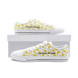 Look ahead, not behind Low Top Shoes