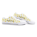 Look ahead, not behind Low Top Shoes