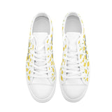 Look ahead, not behind Low Top Shoes