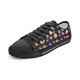 Billiard Low Top Shoes Regular