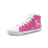 Gately High Top Canvas Shoes