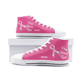 Gately High Top Canvas Shoes