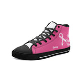 Gately High Top Canvas Shoes