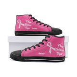 Gately High Top Canvas Shoes