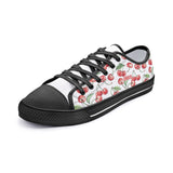 OREOOREO Low Top Canvas Shoes