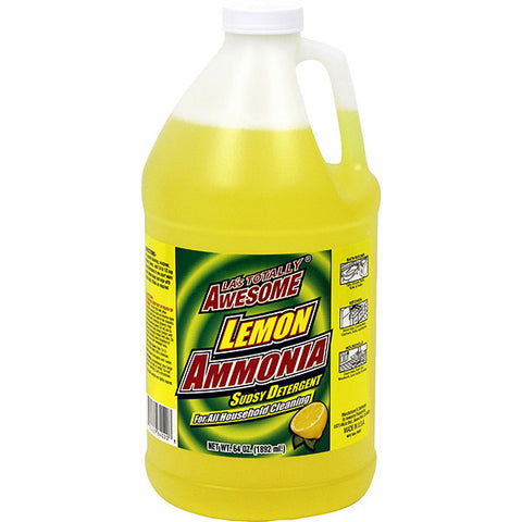 Ammonia Lemon